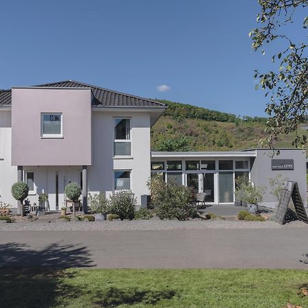 Ferienweingut Luetz Pünderich Exterior foto